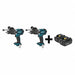 Cordless Hammer Drill/Driver Kit 4.0Ah