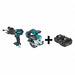 Cordless Combination Kit 2 Tools 18V DC