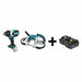 Cordless Combination Kit 2 Tools 18V DC