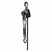 Lever Chain Hoist 10 ft Lift 3/4 tons