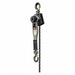 Lever Chain Hoist 15 ft Lift 3/4 tons