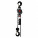 Lever Chain Hoist 10ft. Lift SH 1.6tons