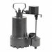 Sump Pump Thermoplastic 1/2 HP