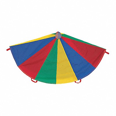 Multi-Colored Sports Parachute 6ft