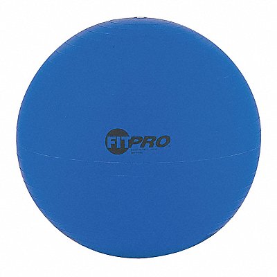 FitPro Training/Exercise Ball 53cm Blue