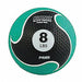 Rhino Elite Medicine Ball 8lb Green