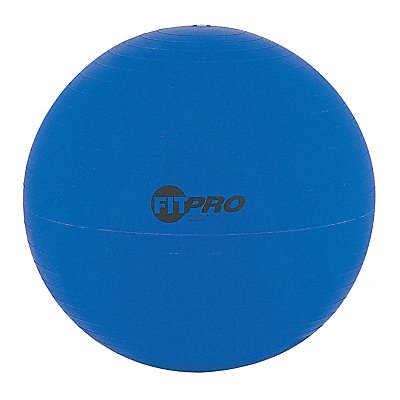 FitPro Training/Exercise Ball 95cm Blu