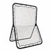 Multi-Sport training Rebounder Adjusts