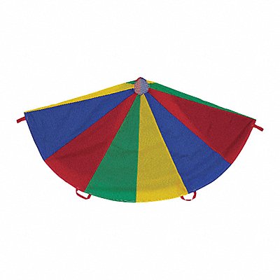 Sports Parachute Multi-Colored 30 ft.