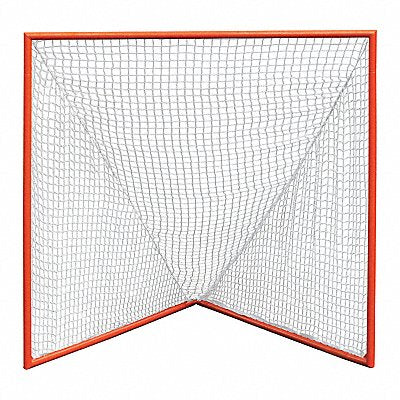 Pro High School Lacrosse GoalL 6x6ft