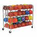 Double Wide Ball Cart Holds 48 Balls