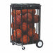 Compact Steel Ball Locker 28Lx22Wx43 H