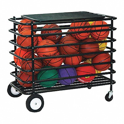 Ultimate Lockable Ball Locker 30 Balls