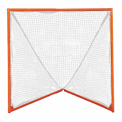 Pro Competition Lacrosse Goal 6x6x7ft