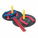 Sports Rubber Horseshoe Set Indoor/Out