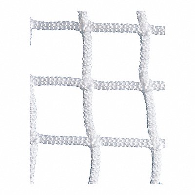 Official Lacrosse Net White 6mm PR