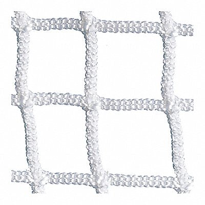 Official Lacrosse Net White 7mm PR