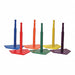 Deluxe Color Batting Tee Set Clrs PK6