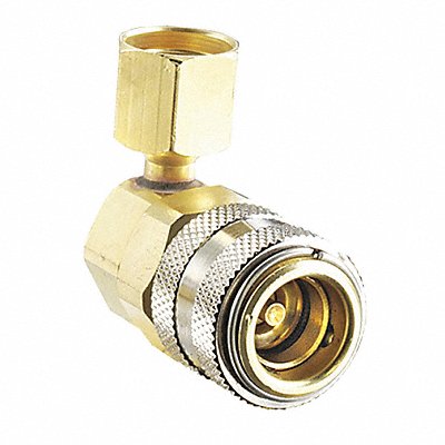 Manifold Gauge Adapters Couplers and Ball Valves