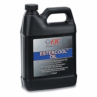 Refrigeration Lubricants