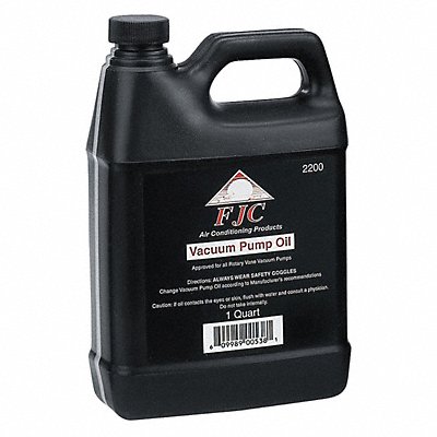 Vacuum Pump Oil
