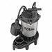 Sump Pump Zinc/Thermoplastic 1/2HP