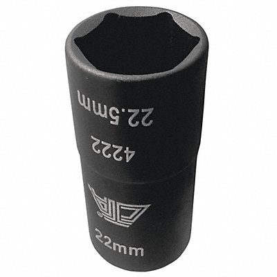 Flip Socket 22mm x 22.5mm