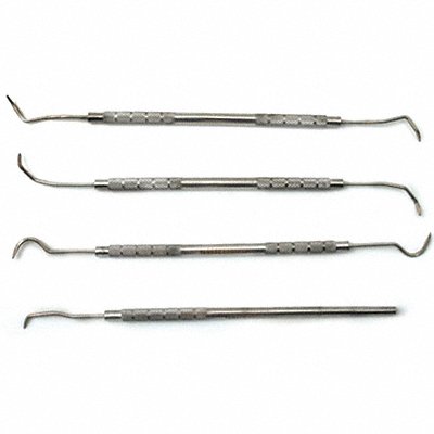 Dental Pick Set 4 pcs.