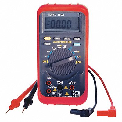 Tester Autoranging Digital Multimeter