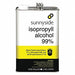 Isopropyl Alcohol 1 gallon PK2