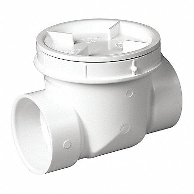 PVC Backwater Valve 4 