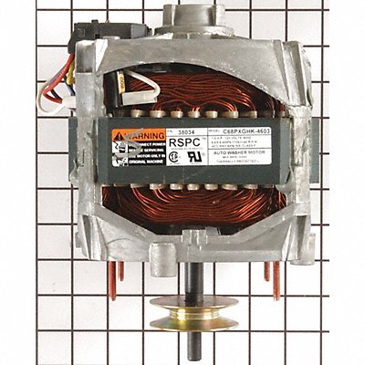 Motor Assembly 120V 60 Hz 2 Speed