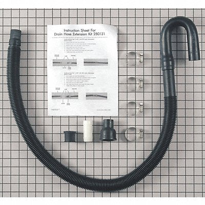 Washer Drain Hose Extension Kit