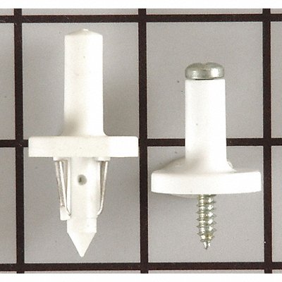 Refrigerator Shelf Support Kit