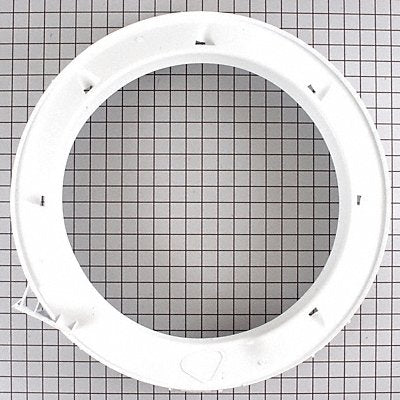 Tub Cover and Balance Ring