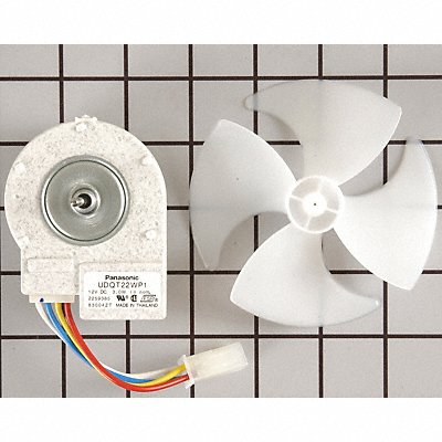 Freezer Fan Motor