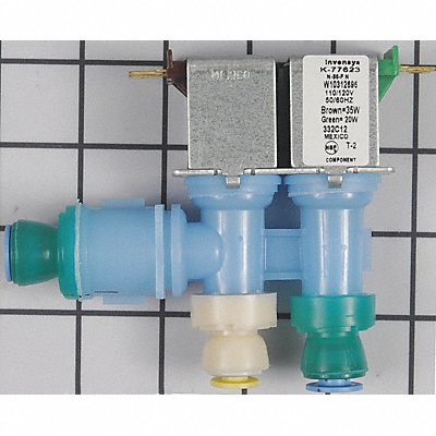 Inlet Valve