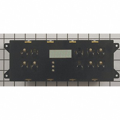 Clock Control Board Range Electronic