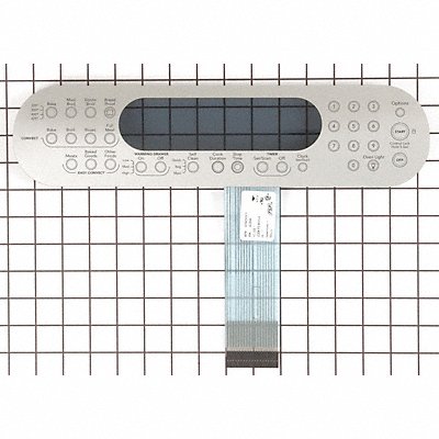 Range Membrane Switch