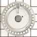 Range Surface Burner Base