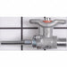 Range Surface Burner Valve