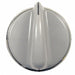 Selector Knob Gray