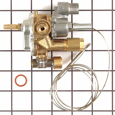 Modulating Thermostat and Gas Safety