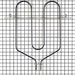 Range Oven Broiling Element