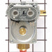 Gas Valve with Coils