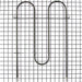 Range Oven Broiling Element