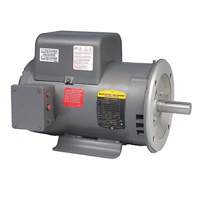 General Purpose Motor 208V AC/230V AC