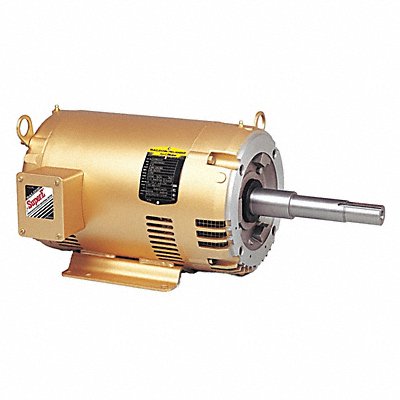General Purpose Motor 7 1/2 hp 3-Phase
