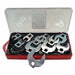 Crowsfoot Wrench Set SAE 3/8in 11 pcs.