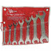 Super Thin Wrench Set 3/8 - 1-1/4 7 pcs